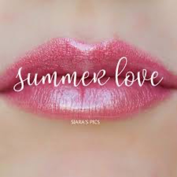 New, Sealed Limited Edition Summer Love Lipsense - Picture 3 of 12